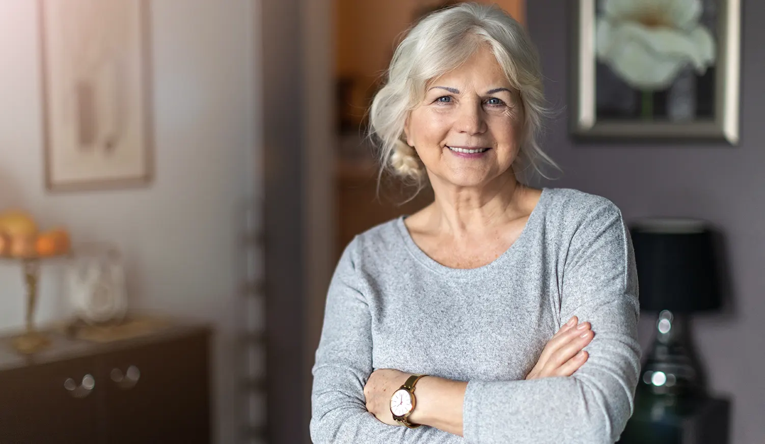 Seniors, gardez le bon